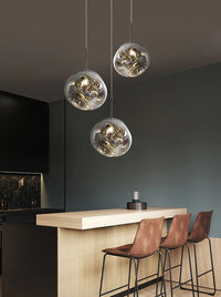 Cauzac™ Modern LED Pendant Lights for Stylish Kitchen Illumination