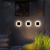 Cauzac™ Elegant LED Wall Lamp for Contemporary Spaces
