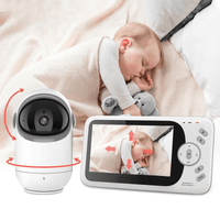 Cauzac™ Wireless Video Baby Monitor