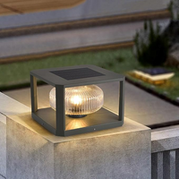 Cauzac™ Solar-Powered Eco-Friendly Outdoor Light