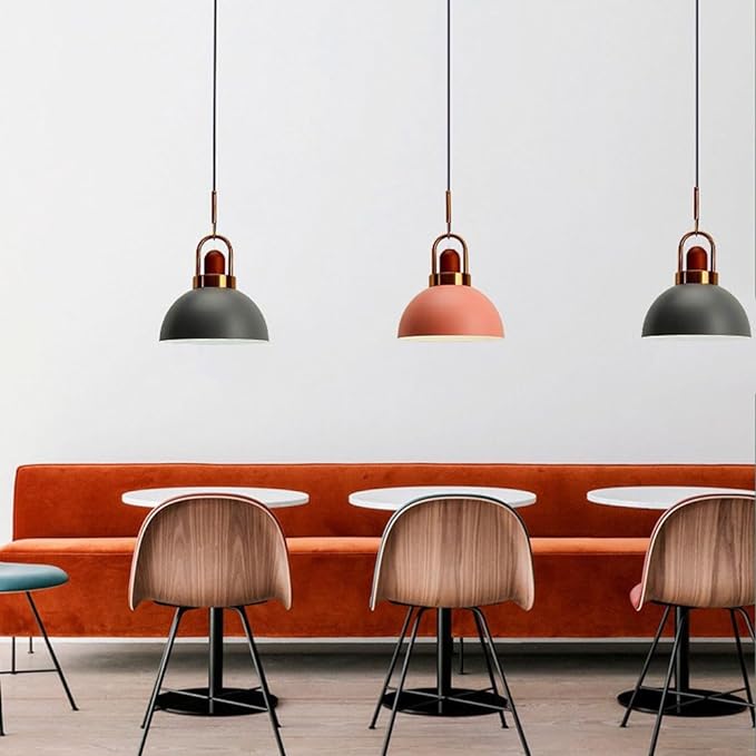 Cauzac™ Sleek Nordic Pendant Lights for Contemporary Interiors