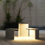 contemporary solar garden lamp and outdoor lighting