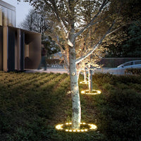 Cauzac™ Elegant Outdoor Tree Spotlights for Enchanting Evenings
