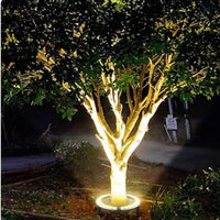 Cauzac™ Elegant Outdoor Tree Spotlights for Enchanting Evenings