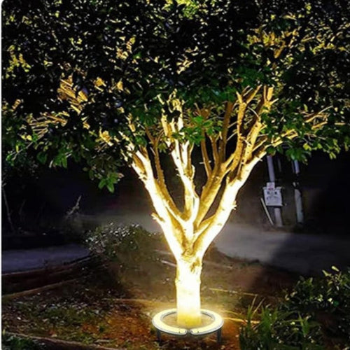 Cauzac™ Elegant Outdoor Tree Spotlights for Enchanting Evenings