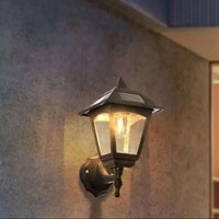 Cauzac™ Classical Solar-Powered Wireless Wall Light with Free Offer