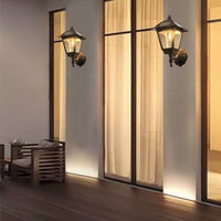 Cauzac™ Classical Solar-Powered Wireless Wall Light with Free Offer