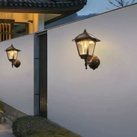 Cauzac™ Classical Solar-Powered Wireless Wall Light with Free Offer