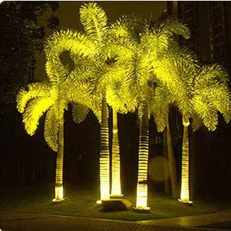 Cauzac™ Elegant Outdoor Tree Spotlights for Enchanting Evenings