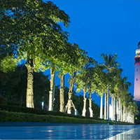 Cauzac™ Elegant Outdoor Tree Spotlights for Enchanting Evenings