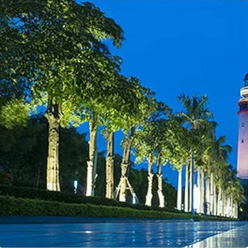 Cauzac™ Elegant Outdoor Tree Spotlights for Enchanting Evenings