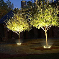 Cauzac™ Elegant Outdoor Tree Spotlights for Enchanting Evenings