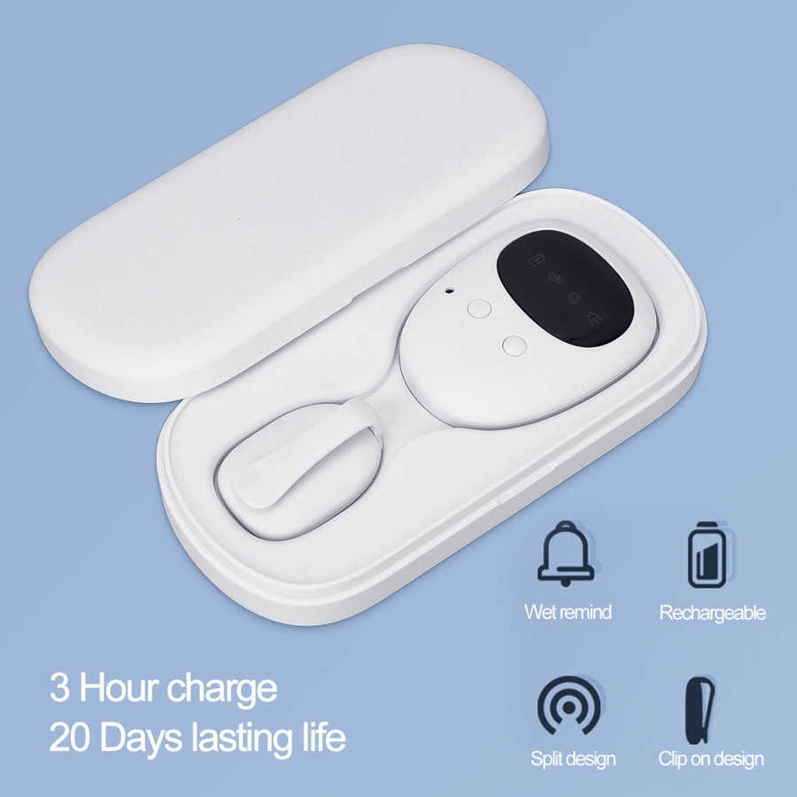 Cauzac™ Wireless Bedwetting Alarm