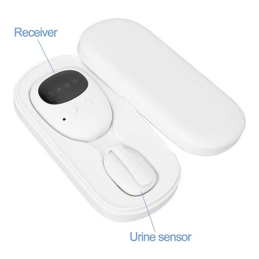 Cauzac™ Wireless Bedwetting Alarm