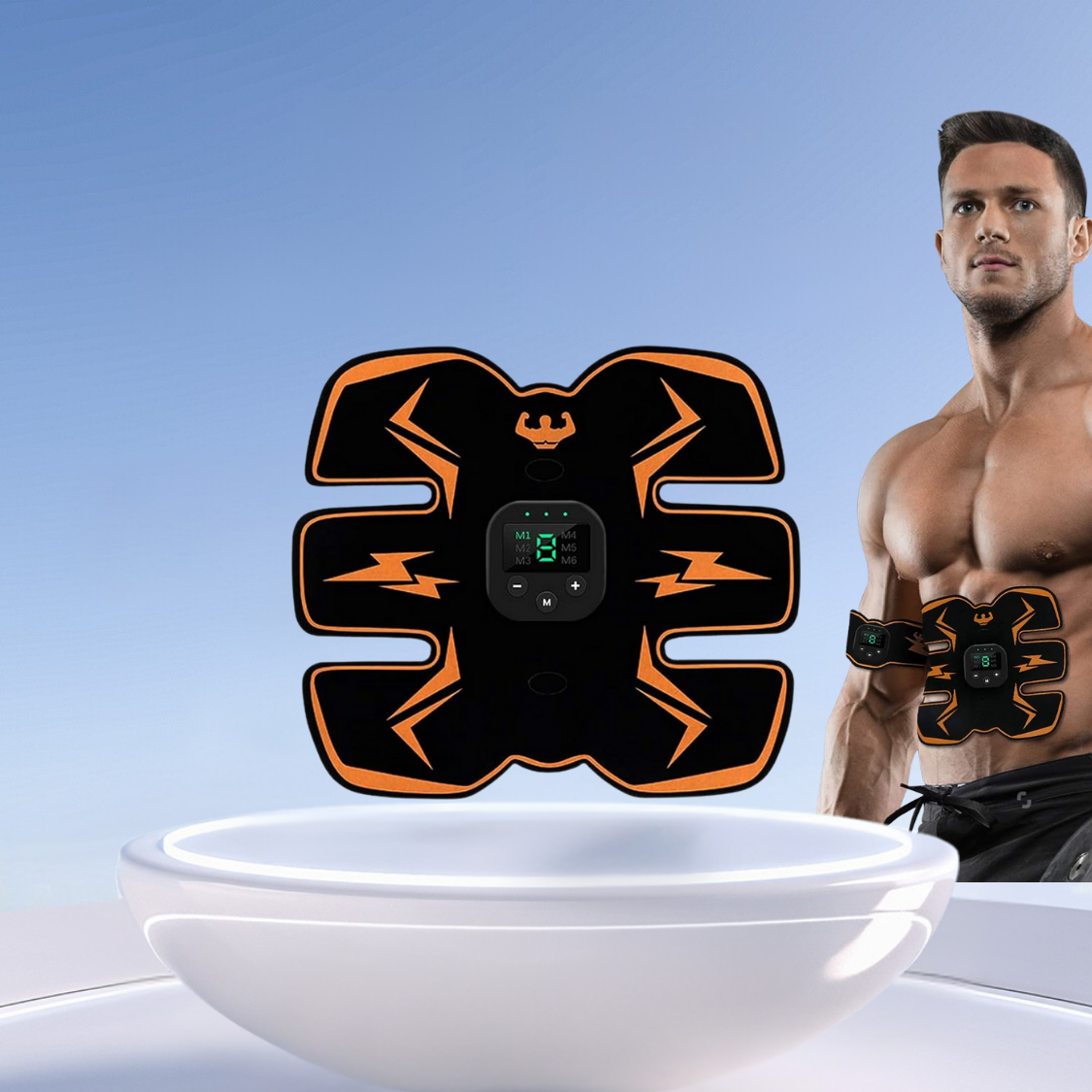 A versatile set of home, exercise, and gym equipment