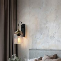 Cauzac™ Ribbed Vintage Wall Light – Timeless Charm for Your Home