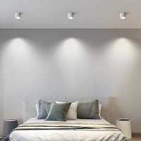 Cauzac™ Adjustable LED Ceiling Light in Stylish Nordic Design