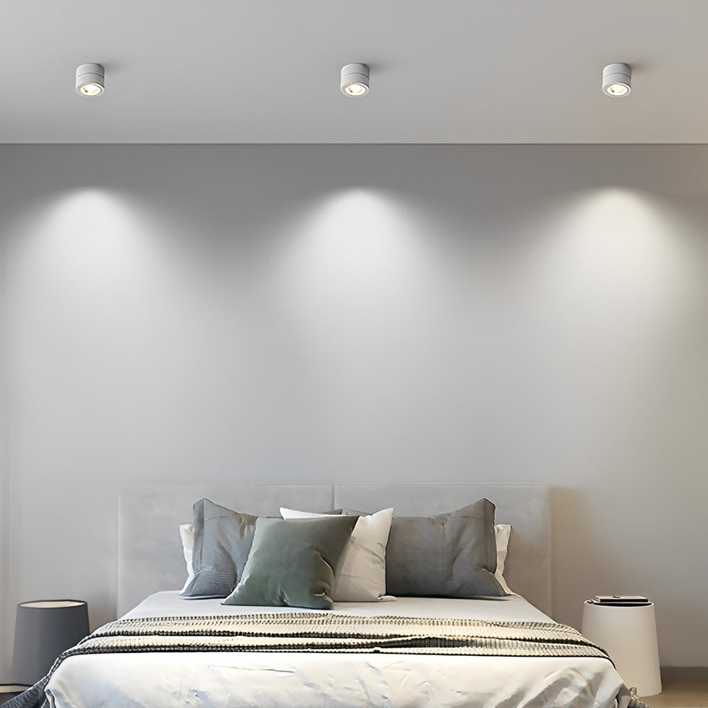 Cauzac™ Adjustable LED Ceiling Light in Stylish Nordic Design