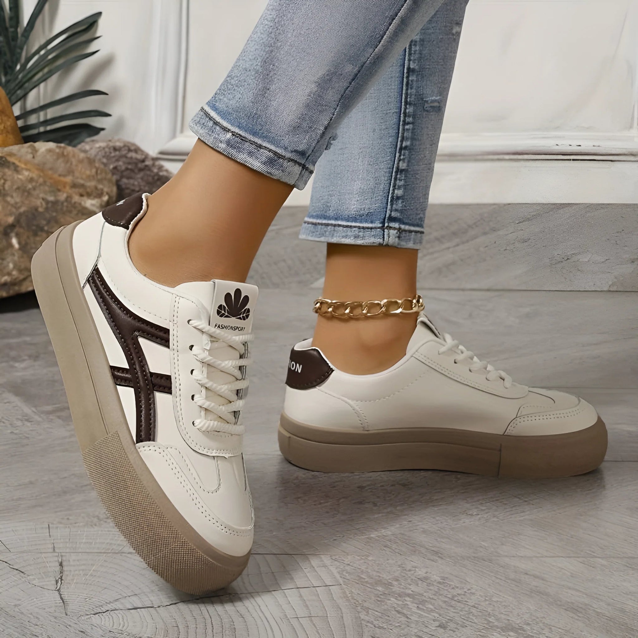Cauzac™ Comfortable Orthopaedic Sneakers for Everyday Wear