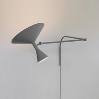 Cauzac™ Elegant LED Wall Light with Flexible Design