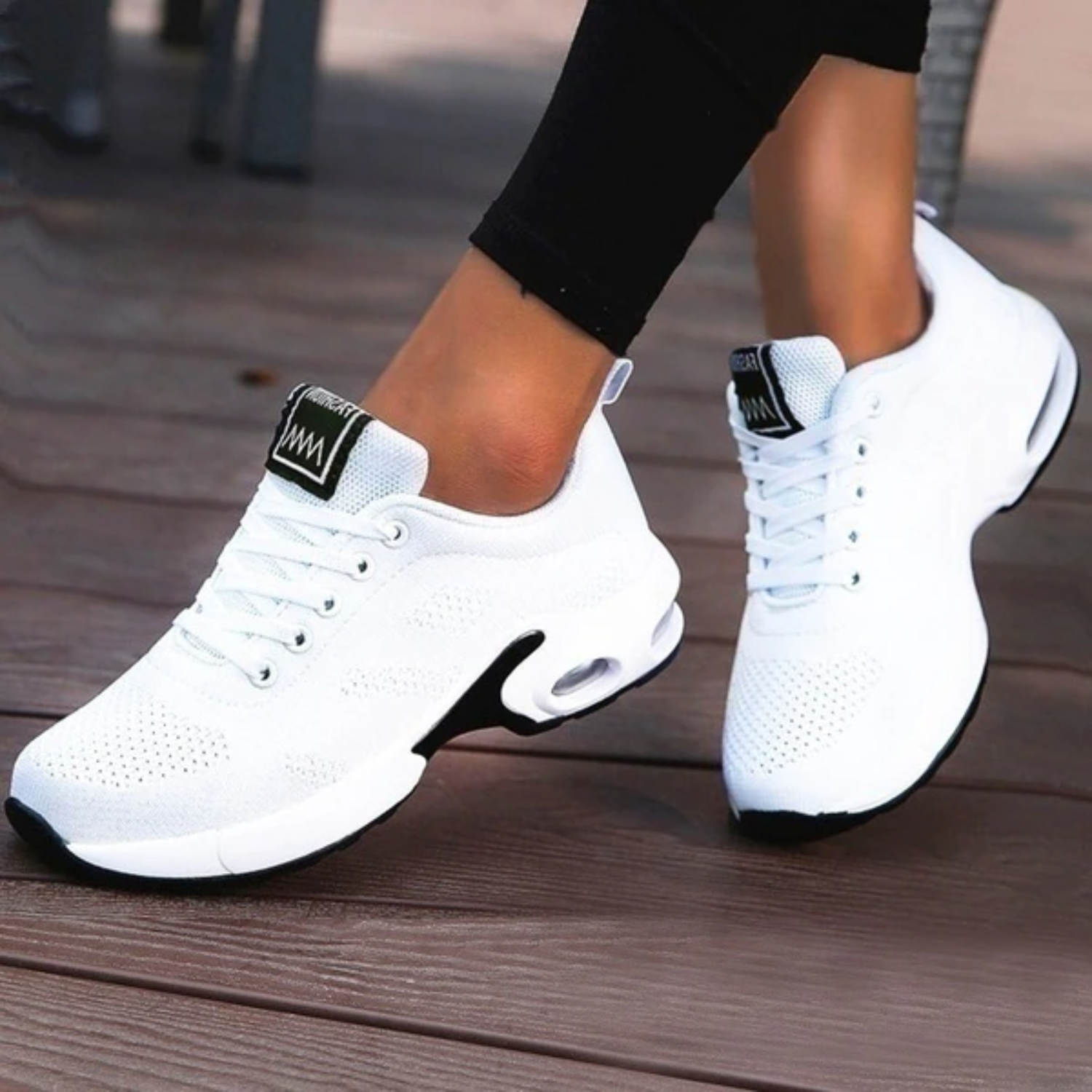 Cauzac™ Women's Cushioned Sneakers for Ultimate Breathable Comfort