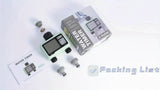 Cauzac™ Dual-Outlet Automatic Water Timer for Precise Outdoor Irrigation