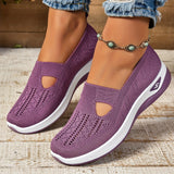 Cauzac™ Women's Comfort Slip-On Shoes for Everyday Ease