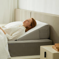 Cauzac™ Deluxe Comfort Wedge Pillow for Ultimate Relaxation