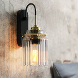 Cauzac™ Ribbed Vintage Wall Light – Timeless Charm for Your Home