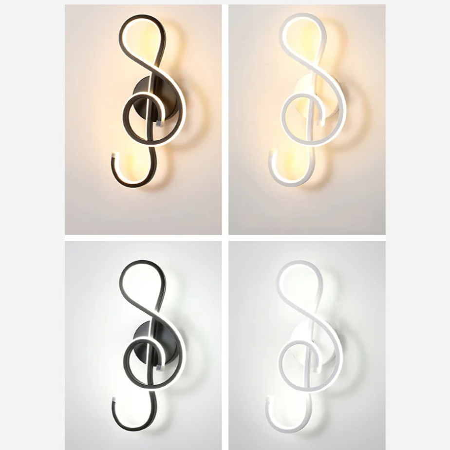 Cauzac™ Elegant Wall Lamp for a Stylish Home Atmosphere