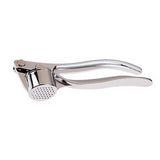 A versatile garlic crusher and press for efficient kitchen use