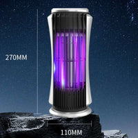 Cauzac™ Advanced Mosquito Repellent Lamp for Peaceful Nights