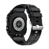 Cauzac™ Premier Smartwatch for Comprehensive Health & Fitness Monitoring
