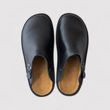 Cauzac™ Unisex Orthopedic Leather Shoe-Slippers – Ultimate Comfort and Style
