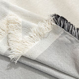 Cauzac™ Dustproof Sofa Throw Covers with Tassel for Stylish Protection
