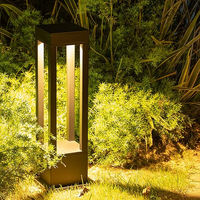 Cauzac™ Solar-Powered Outdoor Pathway Lamp for Gardens
