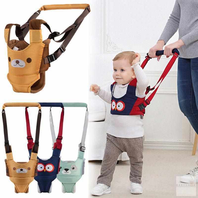 Baby walkers designed for infant movement and stability training with support features