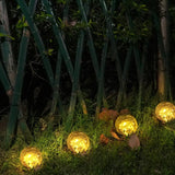 Various types of solar garden lights with best solar lights and solar fairy lights outdoor