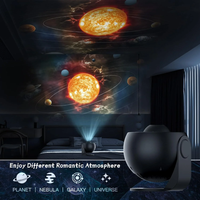 Cauzac™ 360° Galaxy Projector – Bring the Cosmos into Your Home