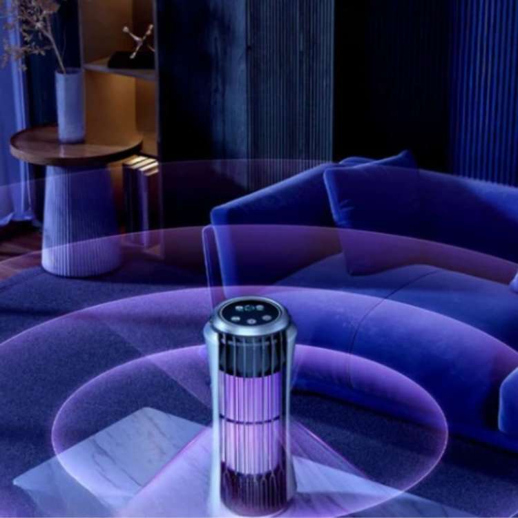 Cauzac™ Advanced Mosquito Repellent Lamp for Peaceful Nights