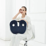 Cauzac™ Adjustable Memory Foam Seat Cushion for Enhanced Comfort