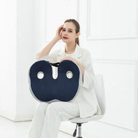 Cauzac™ Adjustable Memory Foam Seat Cushion for Enhanced Comfort