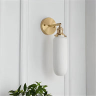 Cauzac™ Ceramic Wall Light for Elegant Home Illumination