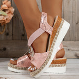 Cauzac™ Elegant Orthopedic Sandals for Comfort & Style