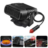 Cauzac™ 12V Portable Dual-Function Car Heater & Cooler