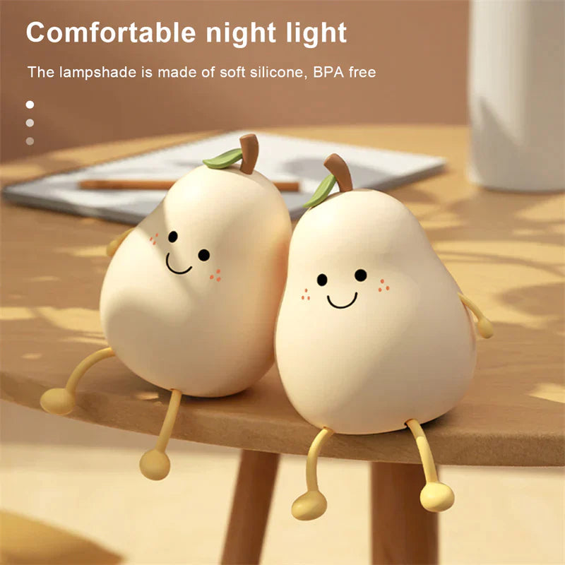 Cauzac™ Touch Lamp – Fun, Functional, and Irresistibly Cute