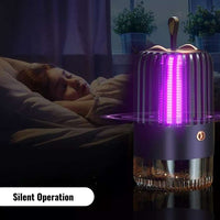 Cauzac™ Ultimate UV Mosquito Trapping Lamp