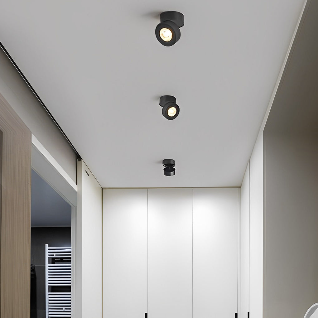 Cauzac™ Adjustable LED Ceiling Light in Stylish Nordic Design