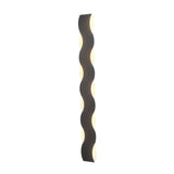 Cauzac™ Decorative Wave Outdoor Wall Light