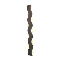 Cauzac™ Decorative Wave Outdoor Wall Light
